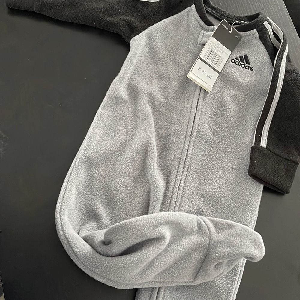 Boys ADIDAS activewear onesie